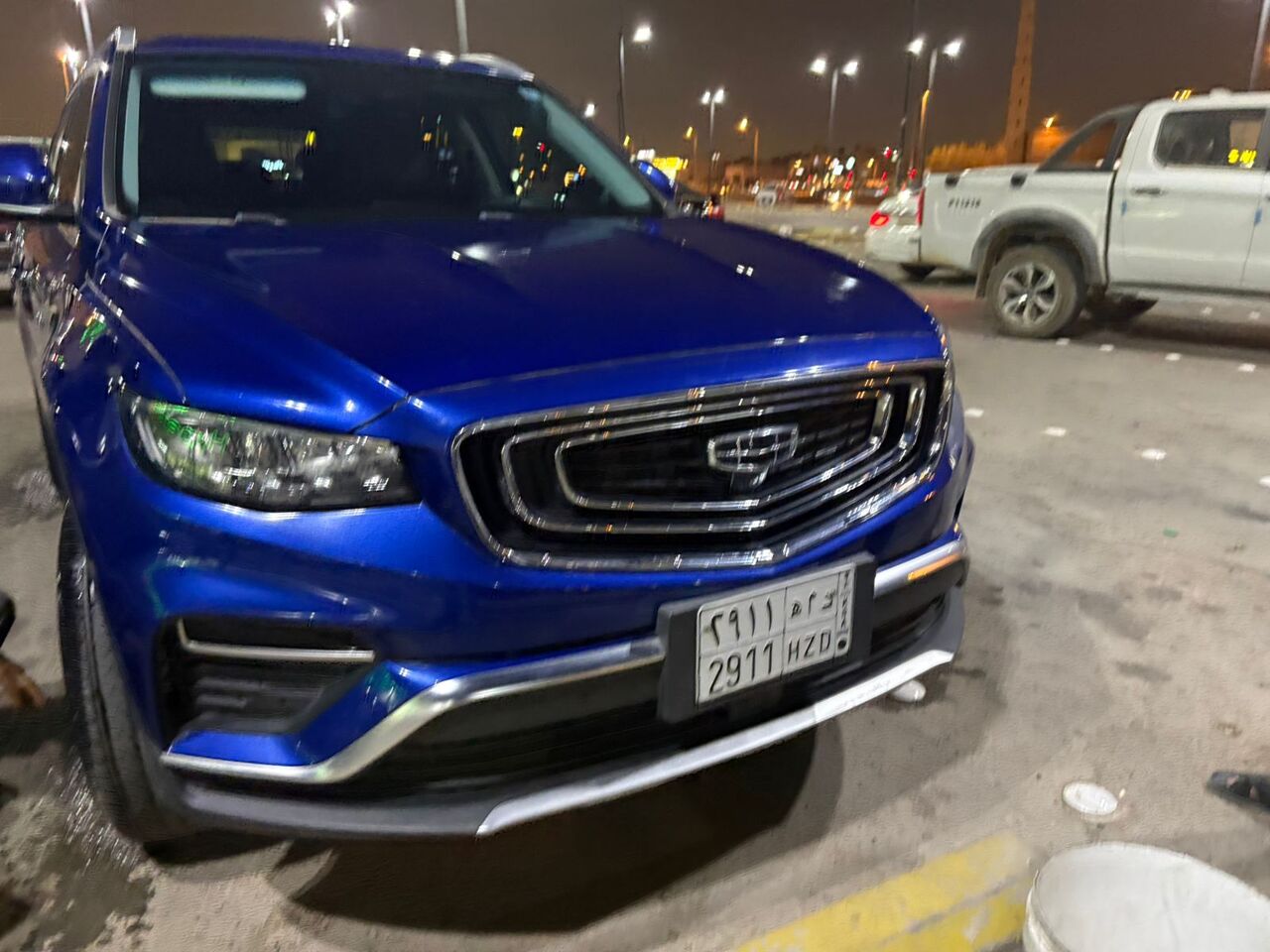 Riyadh, Vehicles, Cars & Trucks , SAR 42000,  GEELY Azkarra - 2021,  2021,  Automatic,  62000 KM,  GEELY AZKARRA