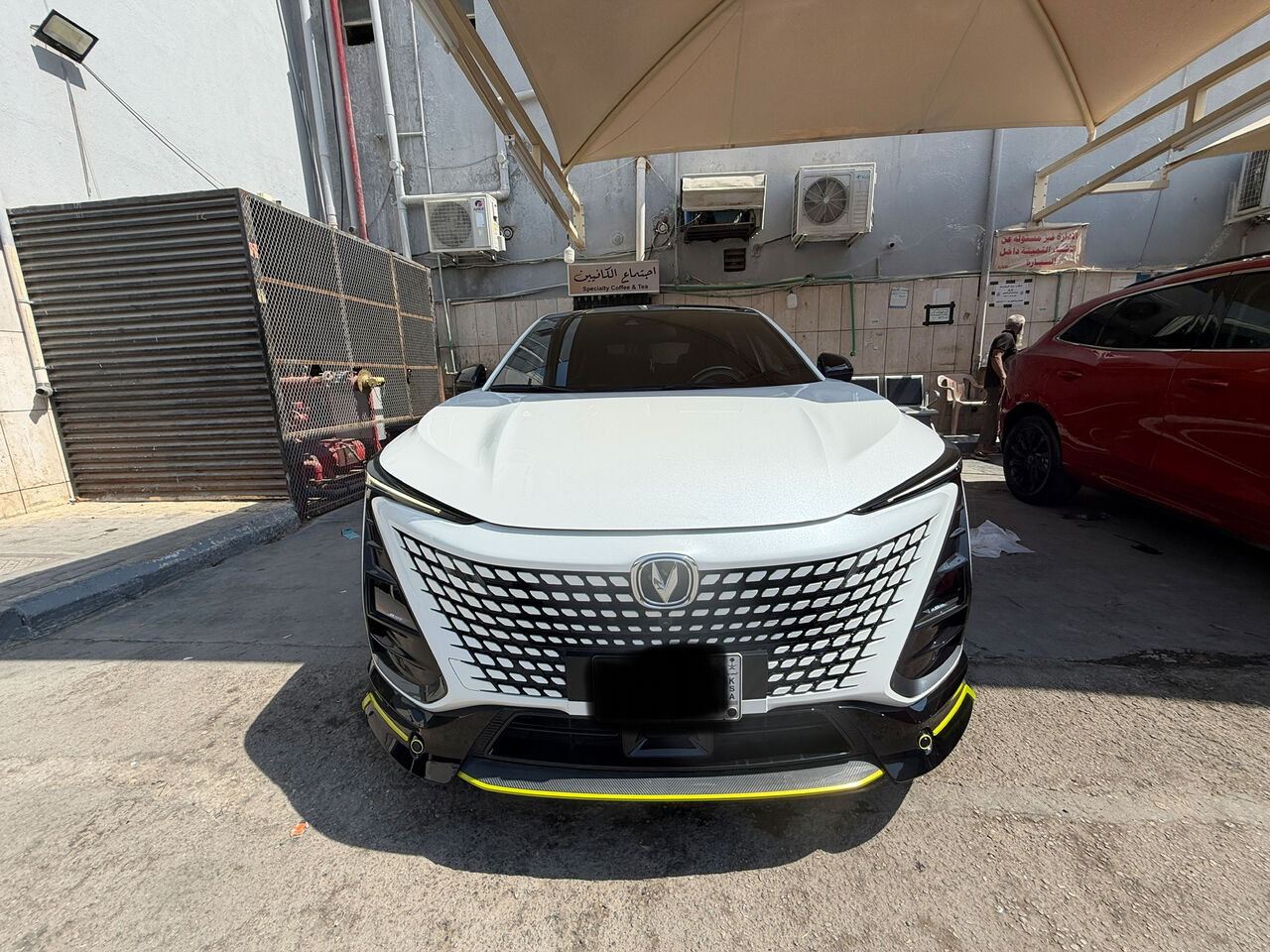 Riyadh, Vehicles, Cars & Trucks , SAR 63000,  Changan UNI-T,  2024,  Automatic,  113000 KM,   Sport