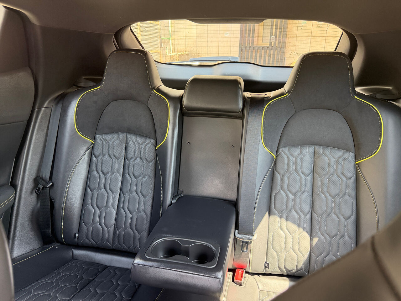 Riyadh, Vehicles, Cars & Trucks , SAR 63000,  Changan UNI-T,  2024,  Automatic,  113000 KM,   Sport