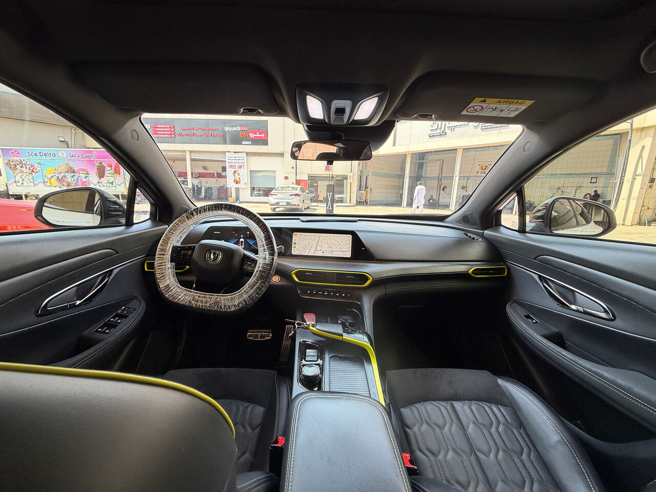 Riyadh, Vehicles, Cars & Trucks , SAR 63000,  Changan UNI-T,  2024,  Automatic,  113000 KM,   Sport