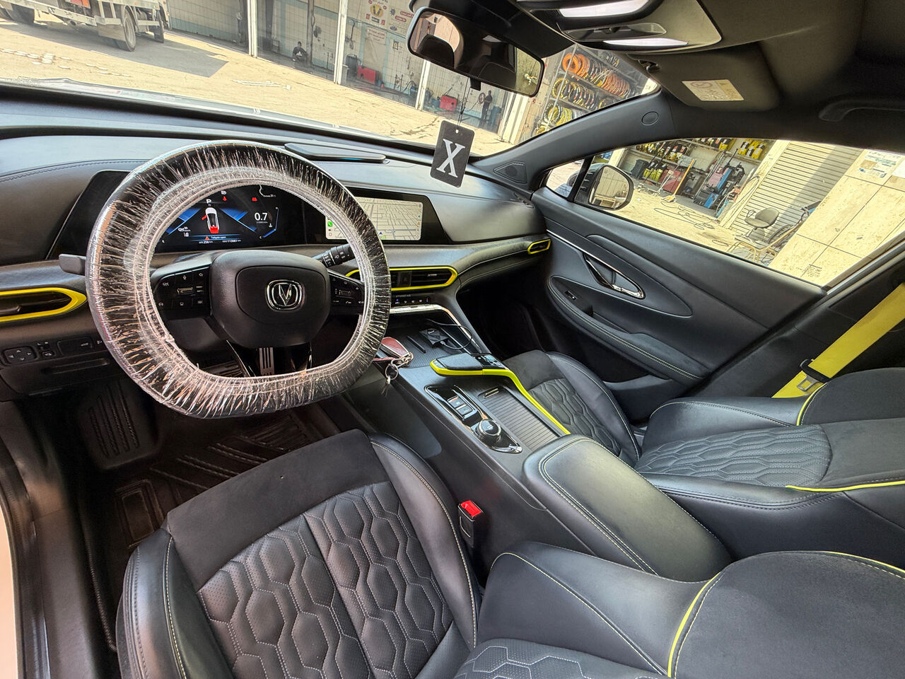 Riyadh, Vehicles, Cars & Trucks , SAR 63000,  Changan UNI-T,  2024,  Automatic,  113000 KM,   Sport