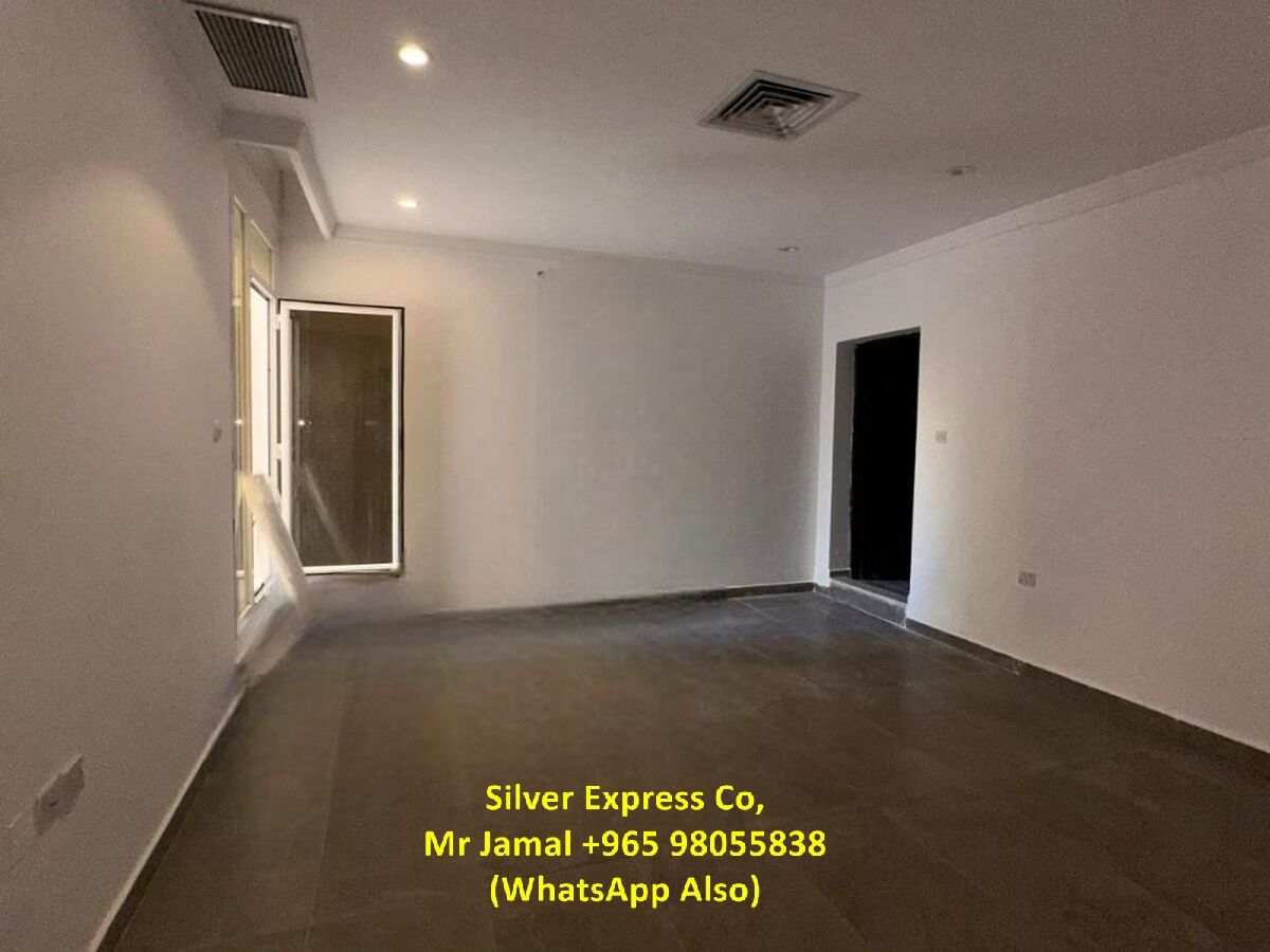 Rumaithiya, Apartments, Flats, Houses & Villas, KWD 650/month,  3 BR,  200 Sq. Meter,  3 Master Bedroom Apartment With Balcony For Rent In Rumaithiya.