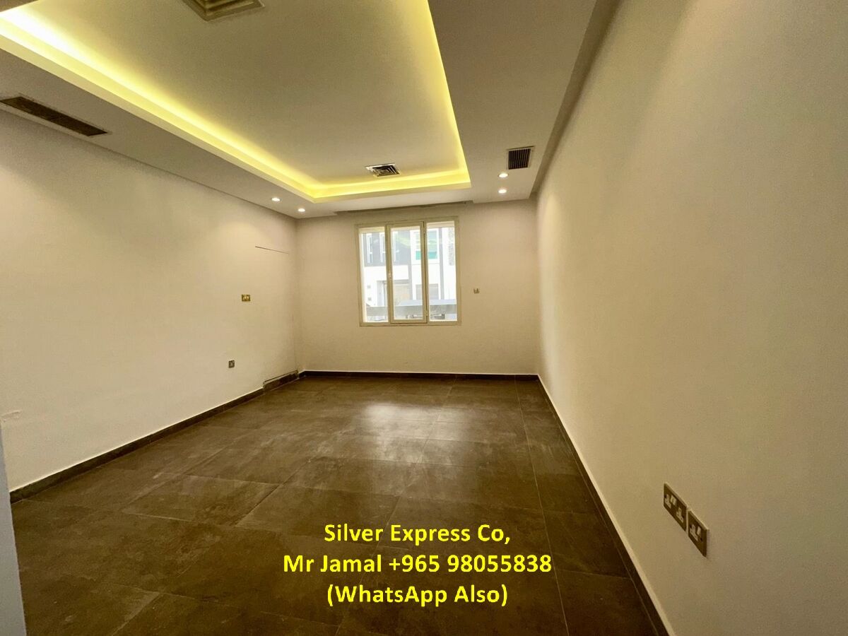 Rumaithiya, Apartments, Flats, Houses & Villas, KWD 650/month,  3 BR,  200 Sq. Meter,  3 Master Bedroom Apartment With Balcony For Rent In Rumaithiya.