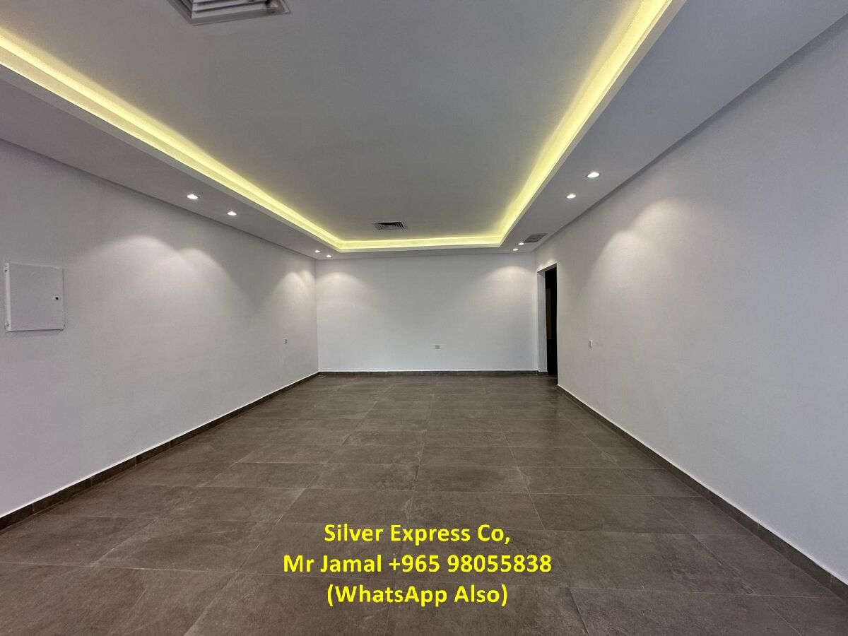 Rumaithiya, Apartments, Flats, Houses & Villas, KWD 650/month,  3 BR,  200 Sq. Meter,  3 Master Bedroom Apartment With Balcony For Rent In Rumaithiya.