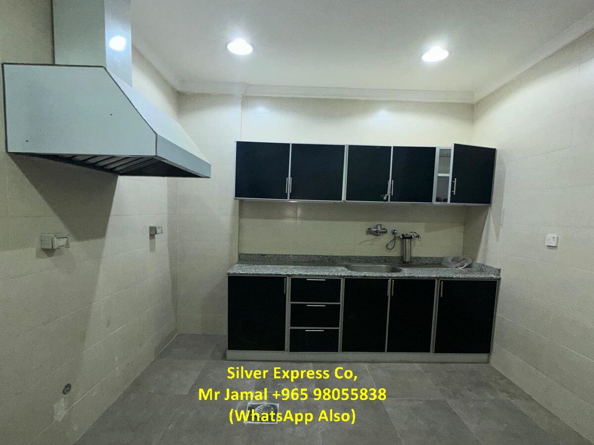 Rumaithiya, Apartments, Flats, Houses & Villas, KWD 650/month,  3 BR,  200 Sq. Meter,  3 Master Bedroom Apartment With Balcony For Rent In Rumaithiya.