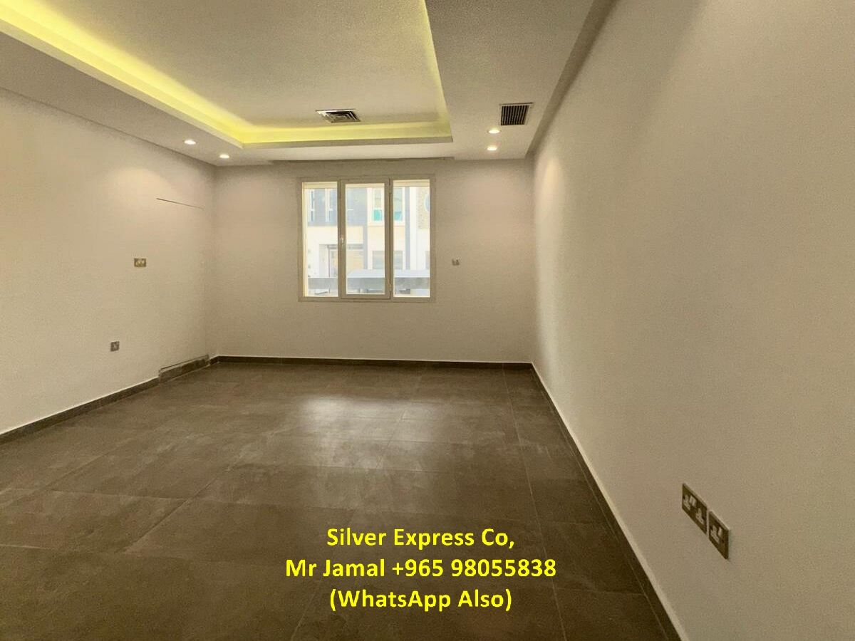 Rumaithiya, Apartments, Flats, Houses & Villas, KWD 650/month,  3 BR,  200 Sq. Meter,  3 Master Bedroom Apartment With Balcony For Rent In Rumaithiya.