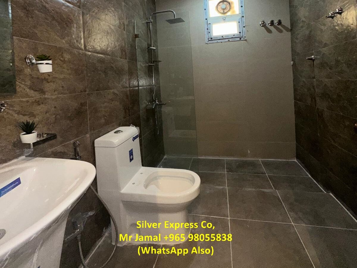 Rumaithiya, Apartments, Flats, Houses & Villas, KWD 650/month,  3 BR,  200 Sq. Meter,  3 Master Bedroom Apartment With Balcony For Rent In Rumaithiya.