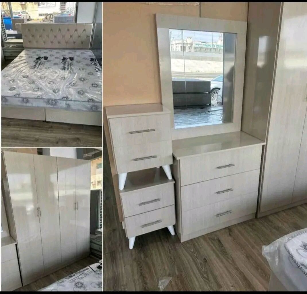 Jeddah, Furniture, SAR 5,  New Luxurious Bedroom Furniture Sets