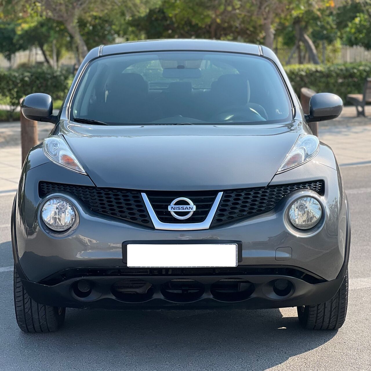 Riffa, Vehicles, Cars & Trucks , BHD 2500,  NISSAN JUKE 1.6 2014 GREY,  2014,  Automatic,  110000 KM,