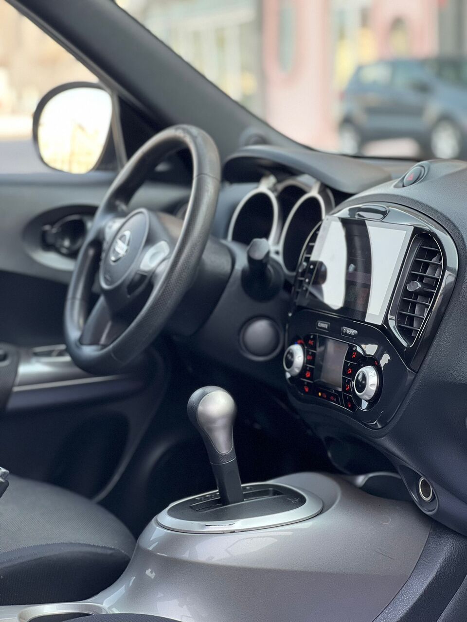 Riffa, Vehicles, Cars & Trucks , BHD 2500,  NISSAN JUKE 1.6 2014 GREY,  2014,  Automatic,  110000 KM,