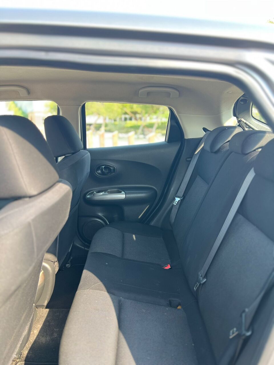 Riffa, Vehicles, Cars & Trucks , BHD 2500,  NISSAN JUKE 1.6 2014 GREY,  2014,  Automatic,  110000 KM,