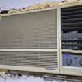 SAR 700,  2 Ton Window AC