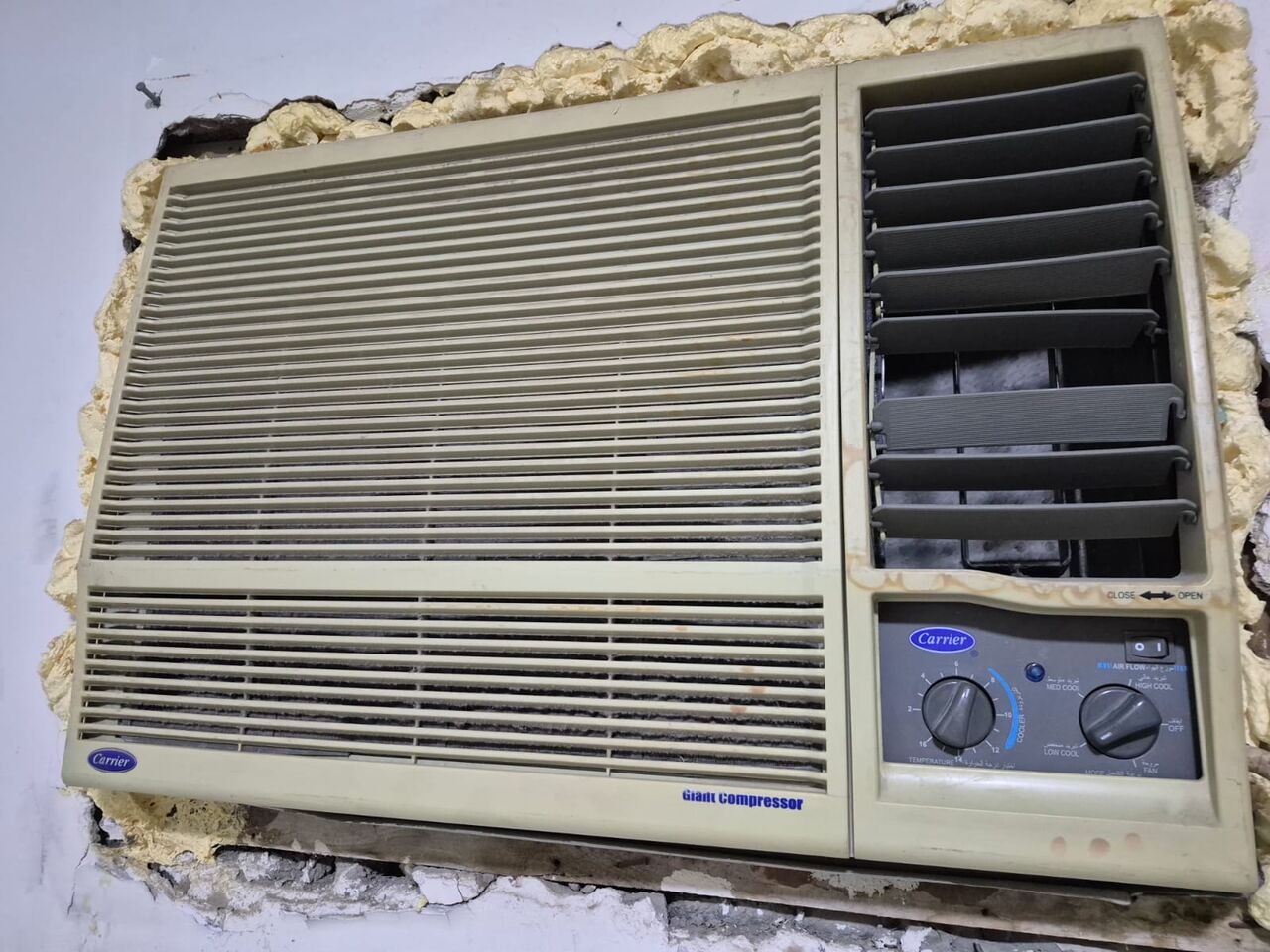 Jubail, Air Conditioners, SAR 700,  2 Ton Window AC