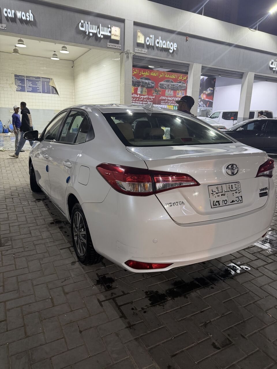 Riyadh, Vehicles, Cars & Trucks , SAR 40000,  Toyota Yaris Y+,  2020,  Automatic,  176000 KM,  🚗 Toyota Yaris  Y+ (Top Variant) – For Sale! 🚗