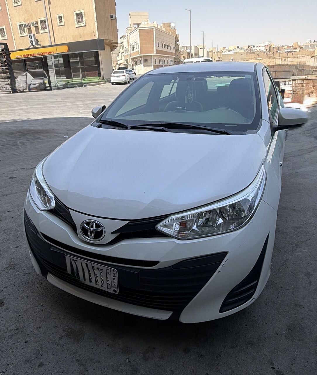 Riyadh, Vehicles, Cars & Trucks , SAR 40000,  Toyota Yaris Y+,  2020,  Automatic,  176000 KM,  🚗 Toyota Yaris  Y+ (Top Variant) – For Sale! 🚗