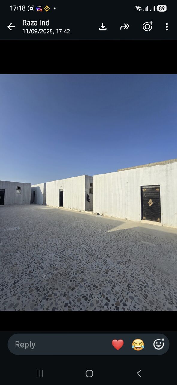 Jeddah, Commercial Villas, SAR 100,  2000 Sq. Meter,  Commercial Housing For Labour And Company Accommodation