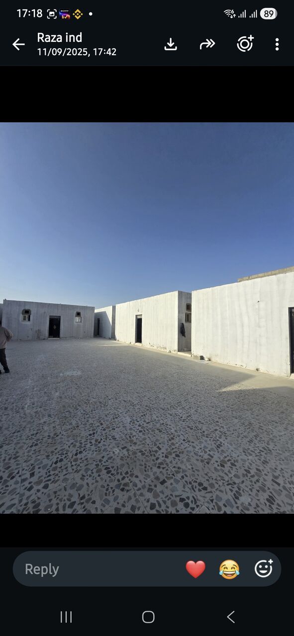 Jeddah, Commercial Villas, SAR 100,  2000 Sq. Meter,  Commercial Housing For Labour And Company Accommodation