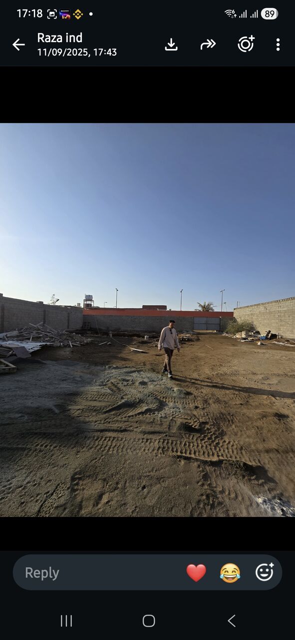 Jeddah, Commercial Villas, SAR 100,  2000 Sq. Meter,  Commercial Housing For Labour And Company Accommodation