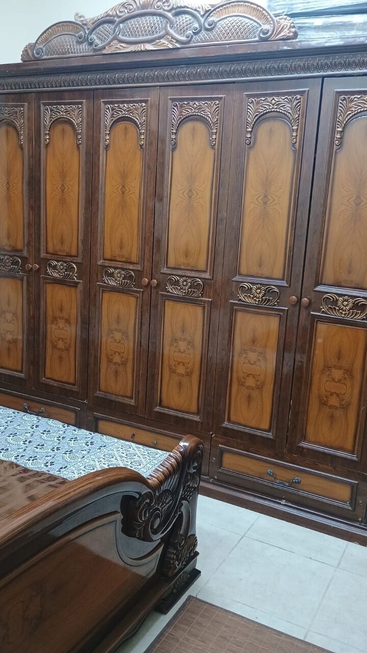 Madinah, Furniture, SAR 1000,  Beautiful Large Size Bedroom Set
