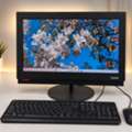 BHD 115,  Lenovo Core I7 6th Gen All-in-One 256GB SSD 8GB RAM DDR4 Computer 115 BD Only