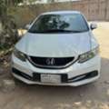 SAR 26000,  Honda Civic,  2015,  Automatic,  285000 KM,