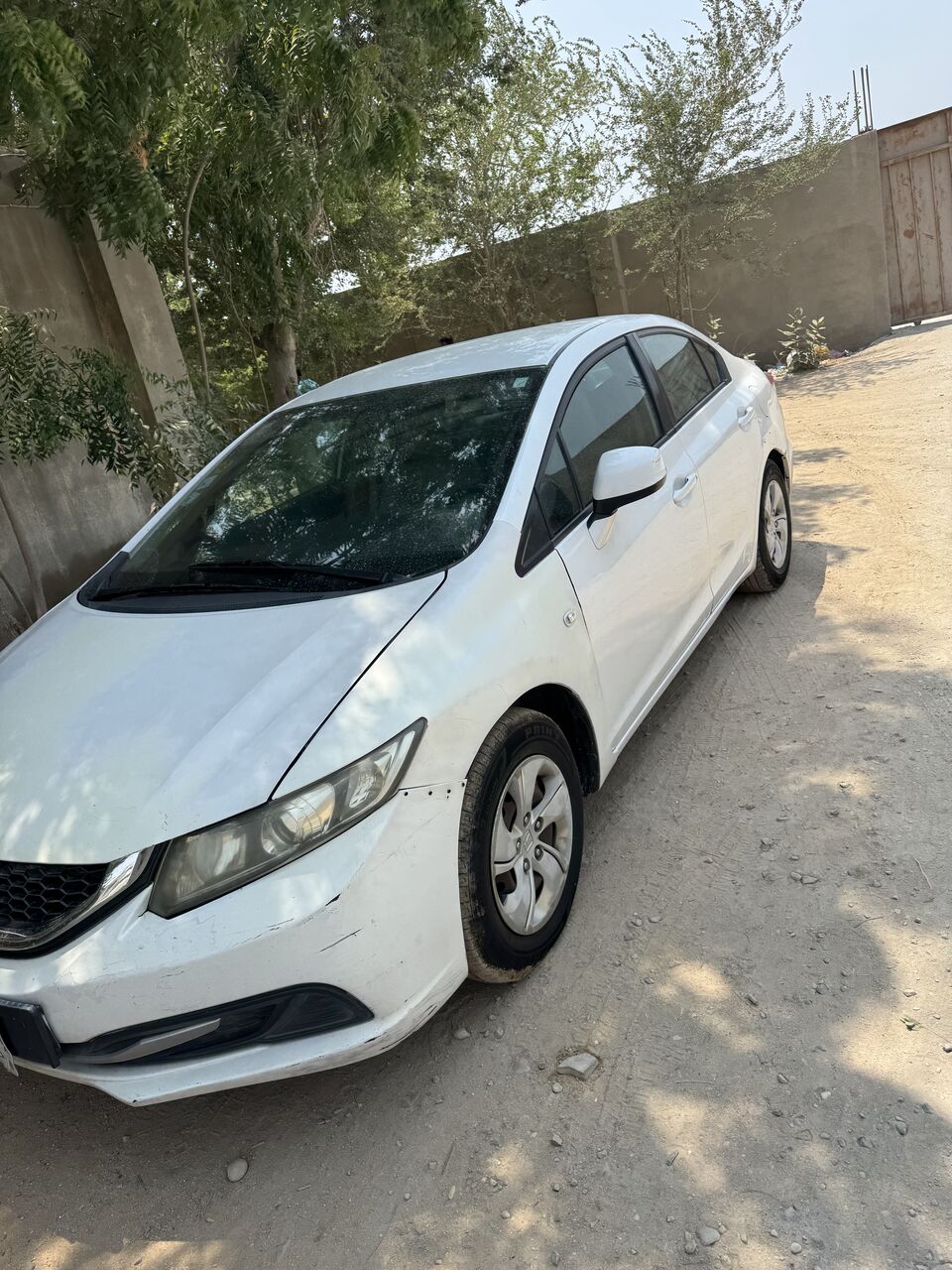 Jeddah, Vehicles, Cars & Trucks , SAR 26000,  Honda Civic,  2015,  Automatic,  285000 KM,