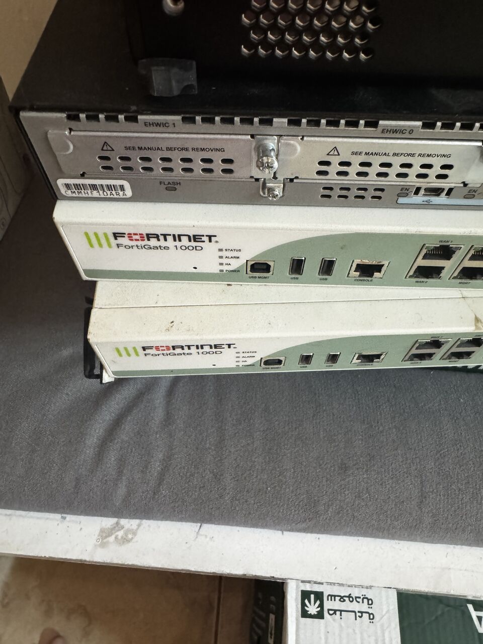 Al Sulaymaniyyah, Computers, Network Devices For Sale.  Firewalls And Switch And Router Give Your Best Price And Take