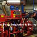 Fire Pump & Fire Sprinkler Installation & Maintenance Services In Jubail | AMC | Dammam