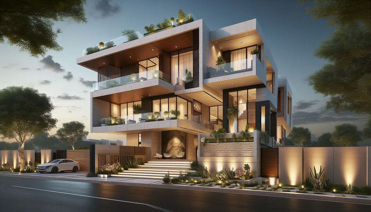 Jaipur, Business, Kush Architects - Expert Building Design Services In Jaipur
