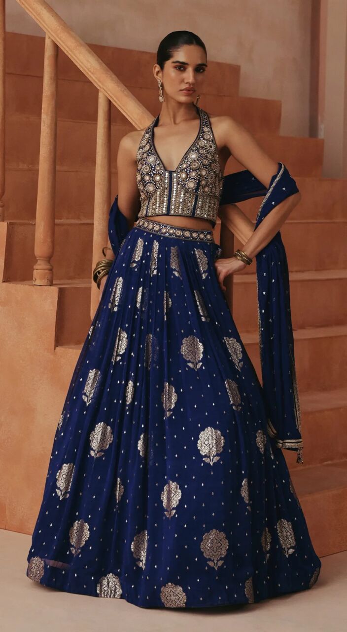New York, Clothing & Accessories, USD 400,  Designer Lehengas For Weddings & Celebrations In The USA ✨