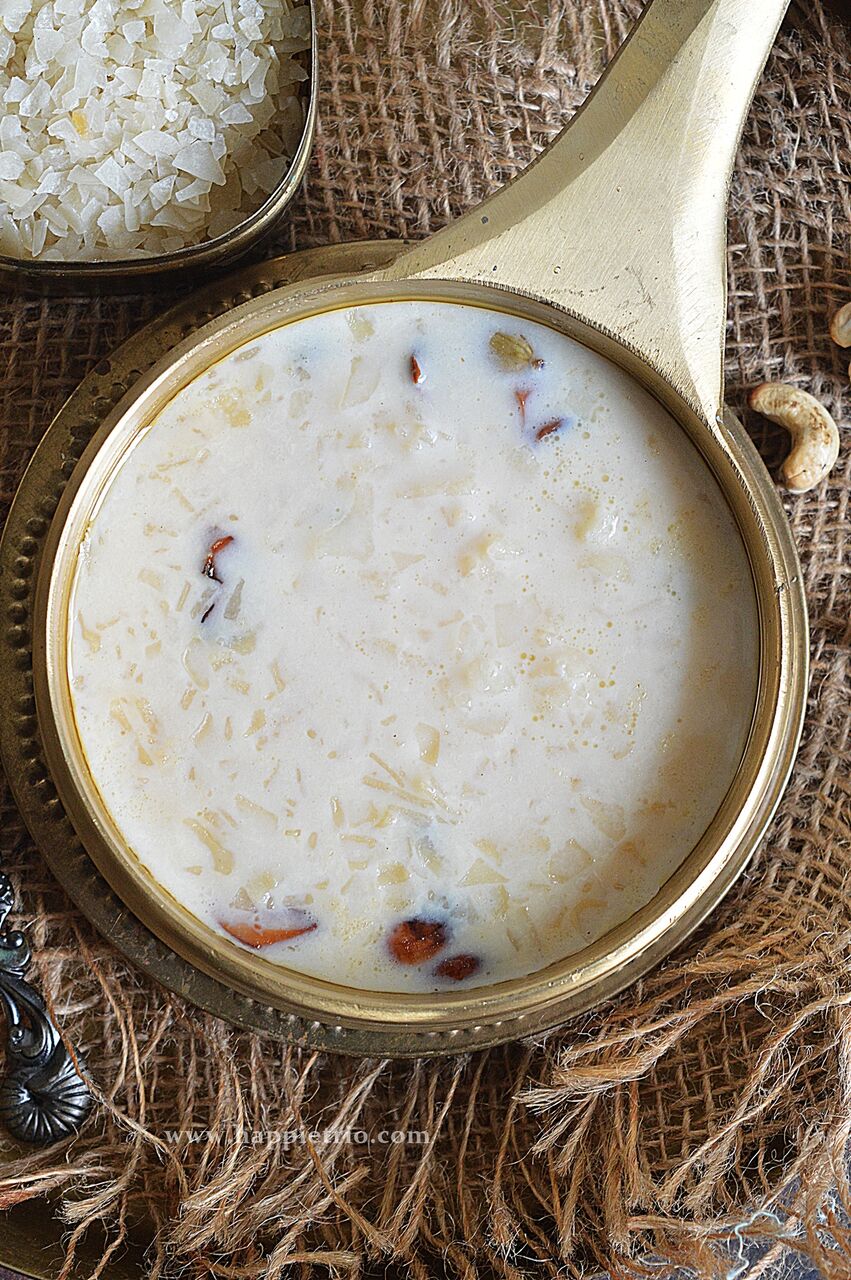 Riffa, Food, BHD 2,  AUTHENTIC KERALA STYLE PAYASAM &ndash; HOMEMADE