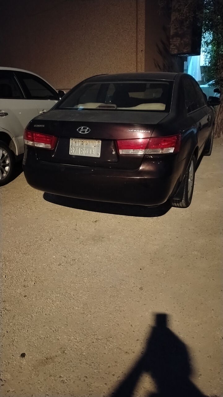 New Industrial City, Vehicles, Cars & Trucks , SAR 12500,  Hyundai Sonata,  2007,  Manual,  394000 KM,