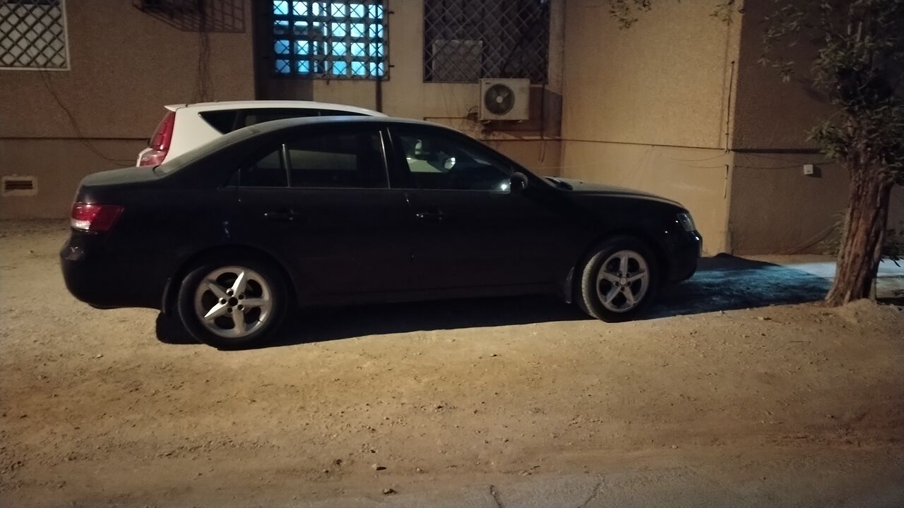 New Industrial City, Vehicles, Cars & Trucks , SAR 12500,  Hyundai Sonata,  2007,  Manual,  394000 KM,
