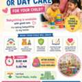 Day Care And Baby Sitting Available