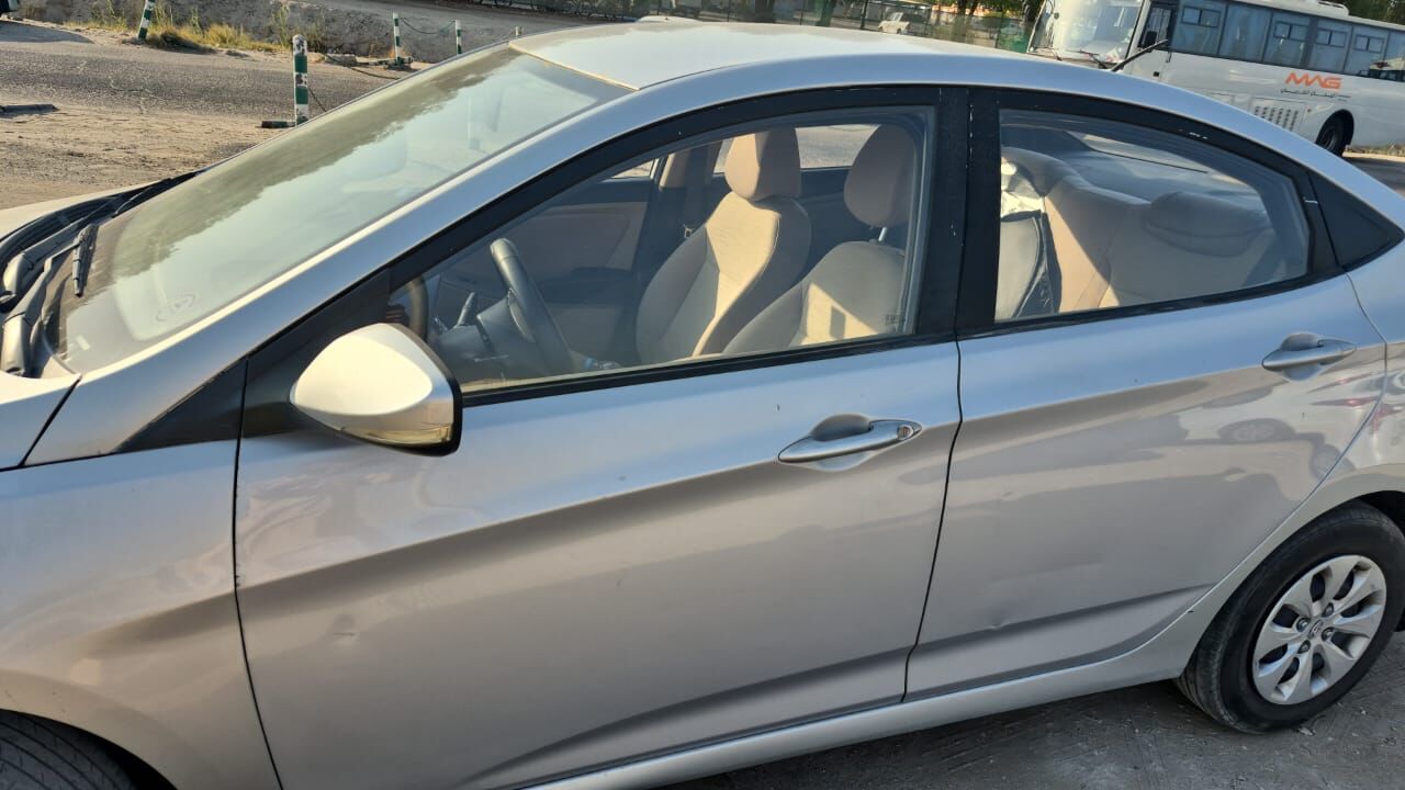 Dammam, Vehicles, Cars & Trucks , SAR 20500,  Hyundai Accent,  2017,  Automatic,  237000 KM,