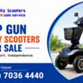Top Gun Mobility Scooters For Sale In Melbourne For More Freedom