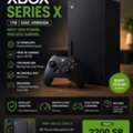 SAR 2200, Xbox Series X Disc Version With Controller – Excellent Condition