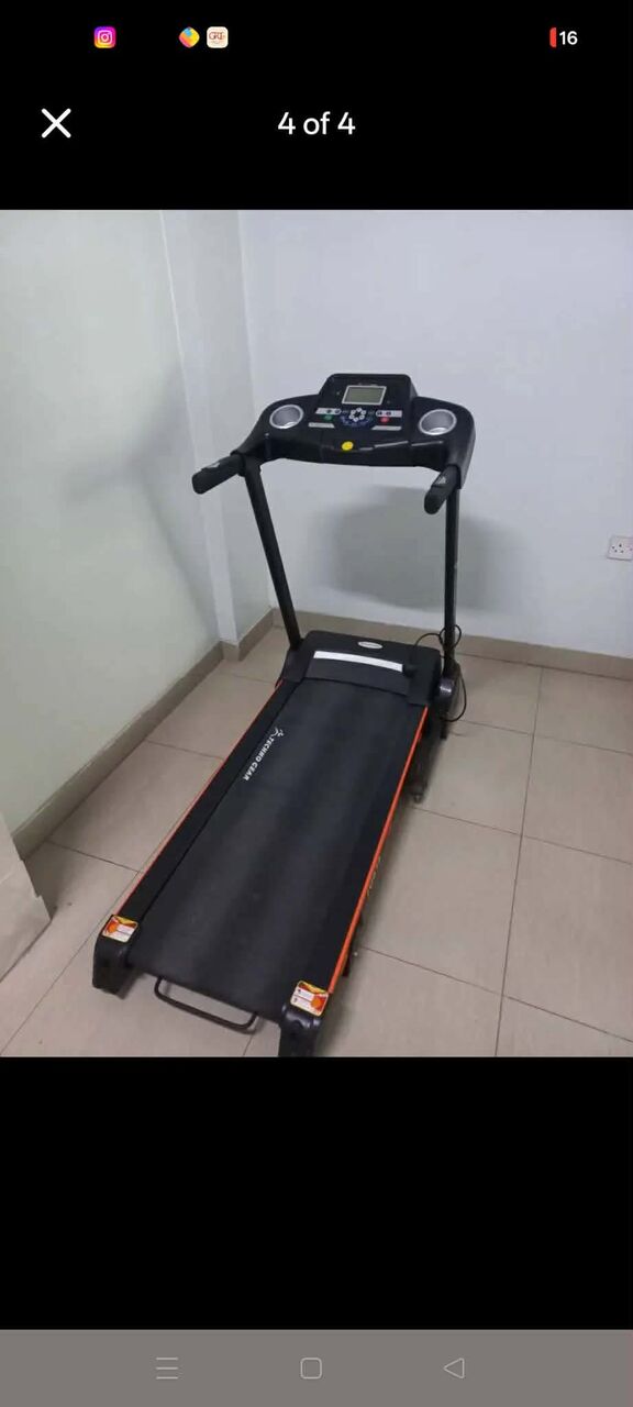 Tubli, Household Items, BHD 3080,  Bed Mattress Treadmill