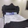 SAR 1200/month,  Furnished,  I Have 1 Furnished Bedroom With Double Bed And 3 Door Wardrobe Along With Led.
