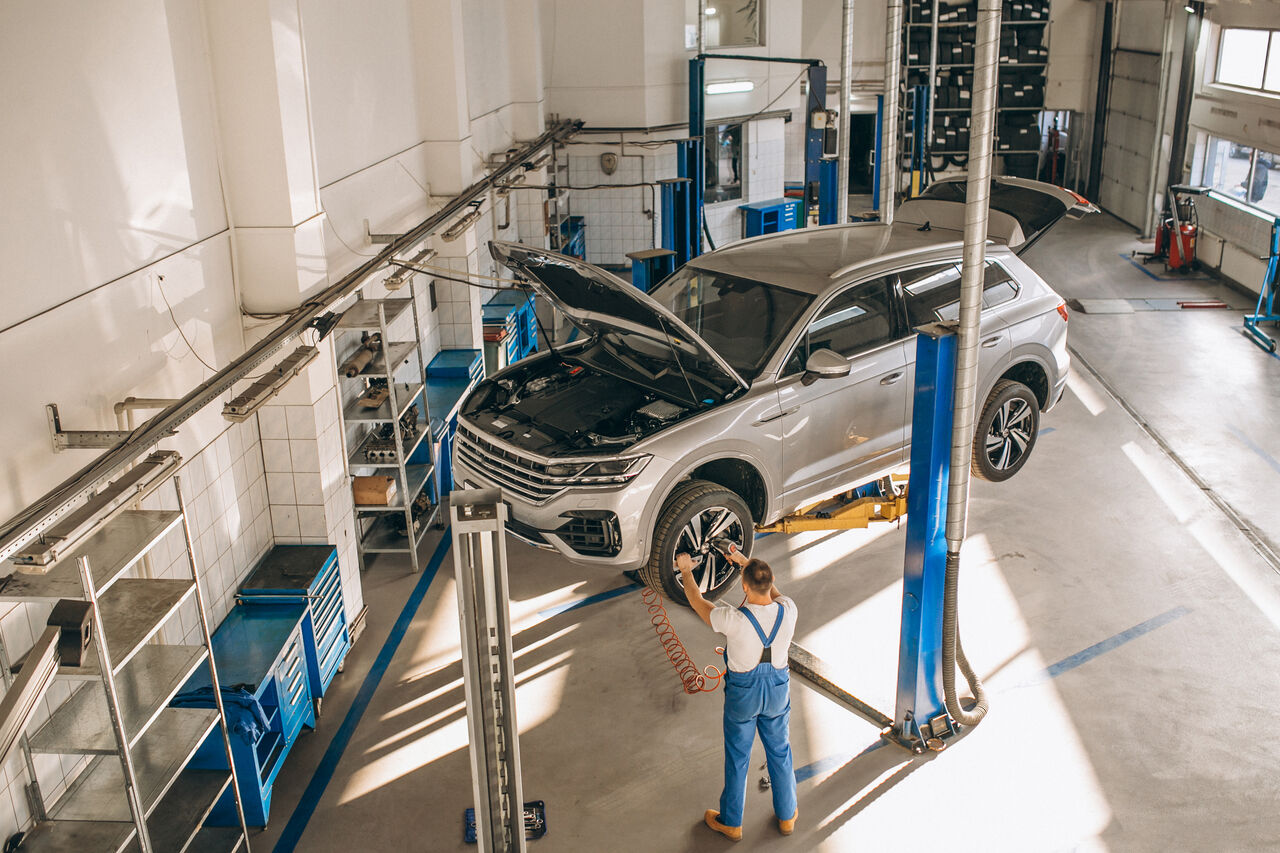 Doha, Automotive, How To Find Best Garages In Qatar