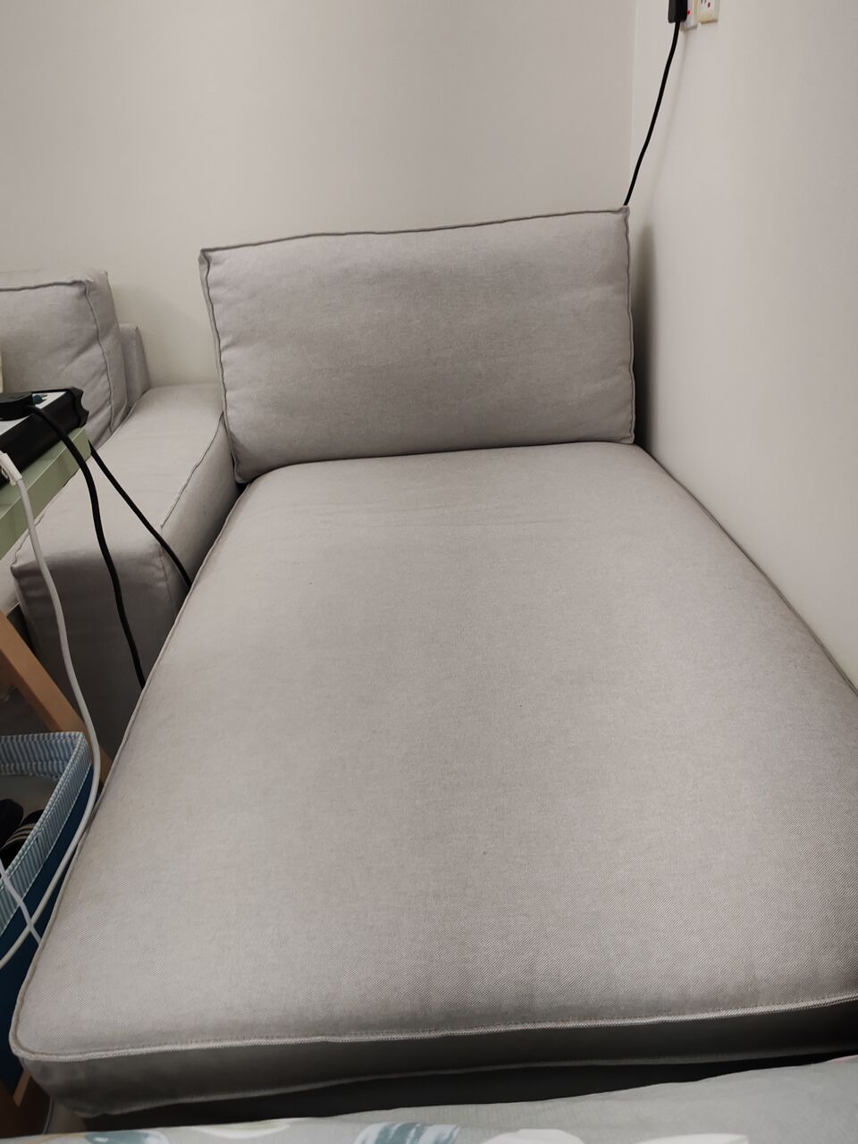 Riyadh, Furniture, SAR 600,  Lazy Coach From Ikea In Good Condition
