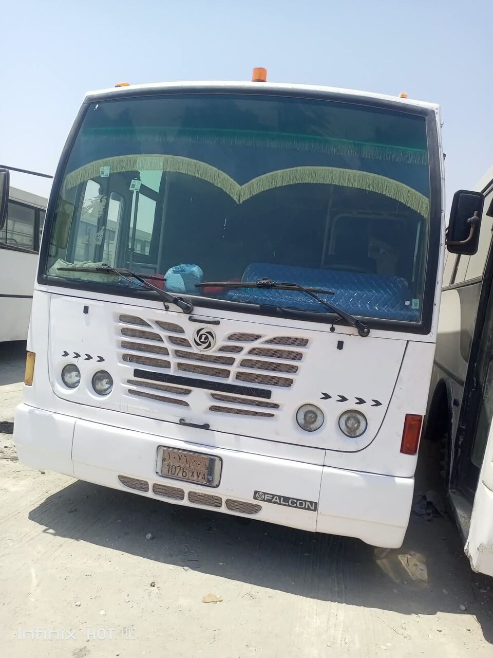 Jubail, Passenger Transport, Labour Bus For Rental &ndash; 2015 Model  Labour Transportation Bus &ndash; Available For Rent  2015 M