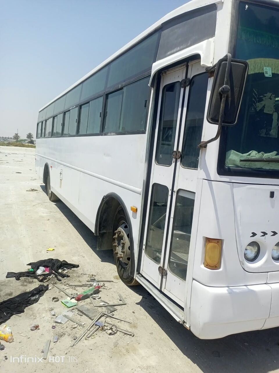 Jubail, Passenger Transport, Labour Bus For Rental &ndash; 2015 Model  Labour Transportation Bus &ndash; Available For Rent  2015 M