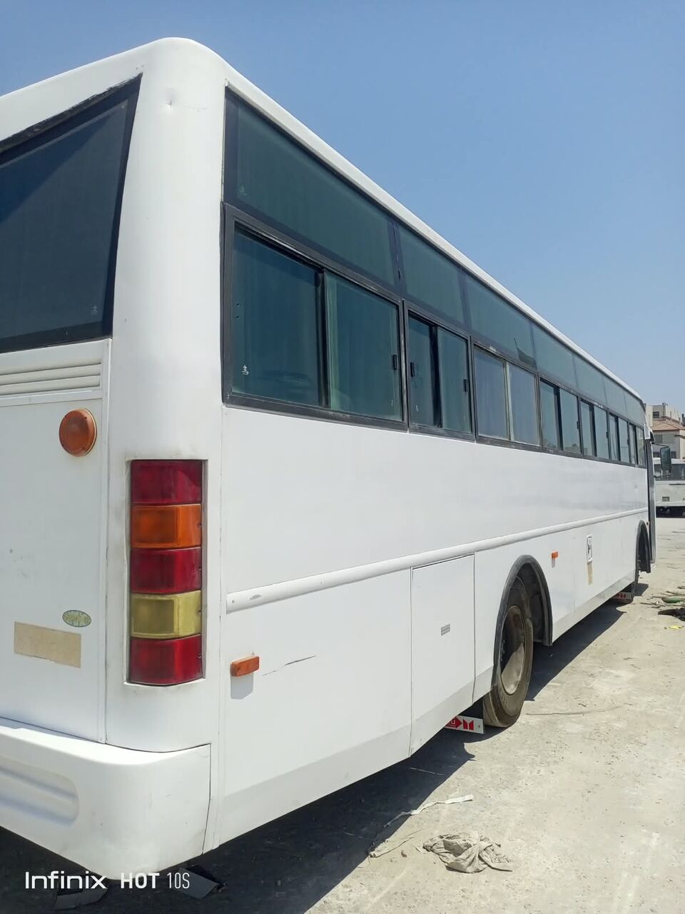 Jubail, Passenger Transport, Labour Bus For Rental &ndash; 2015 Model  Labour Transportation Bus &ndash; Available For Rent  2015 M