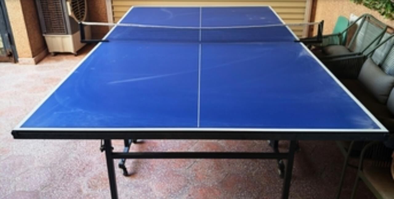 Riyadh, Sporting Goods, SAR 600,  Pingpong Table In Exclent Condition For Sale