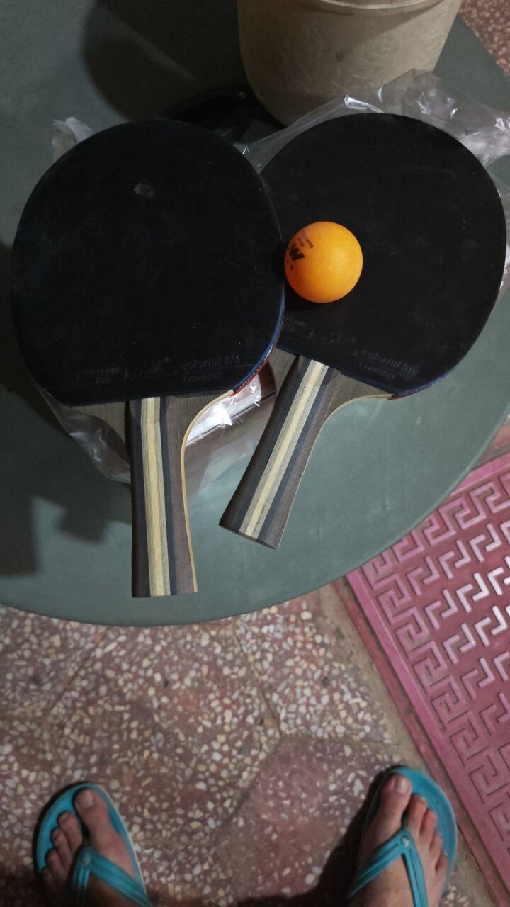 Riyadh, Sporting Goods, SAR 600,  Pingpong Table In Exclent Condition For Sale