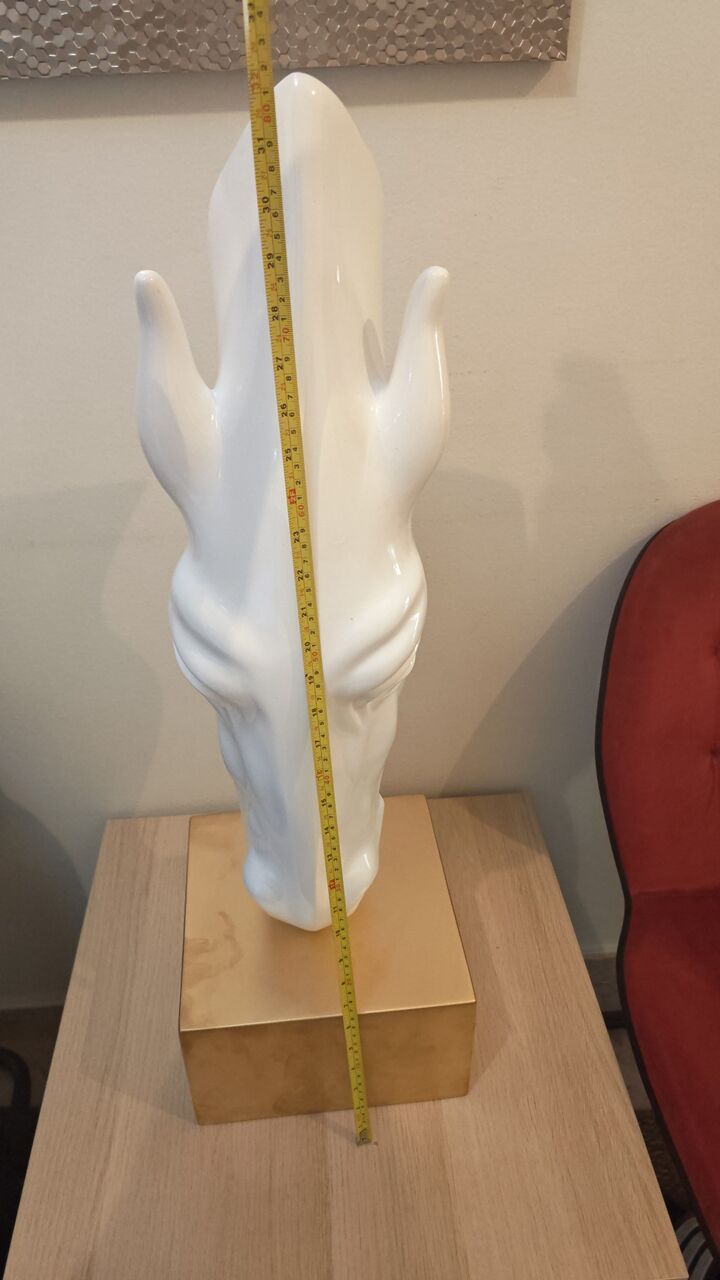 Riyadh, Collectibles, SAR 150,  Horse Head Sculpture