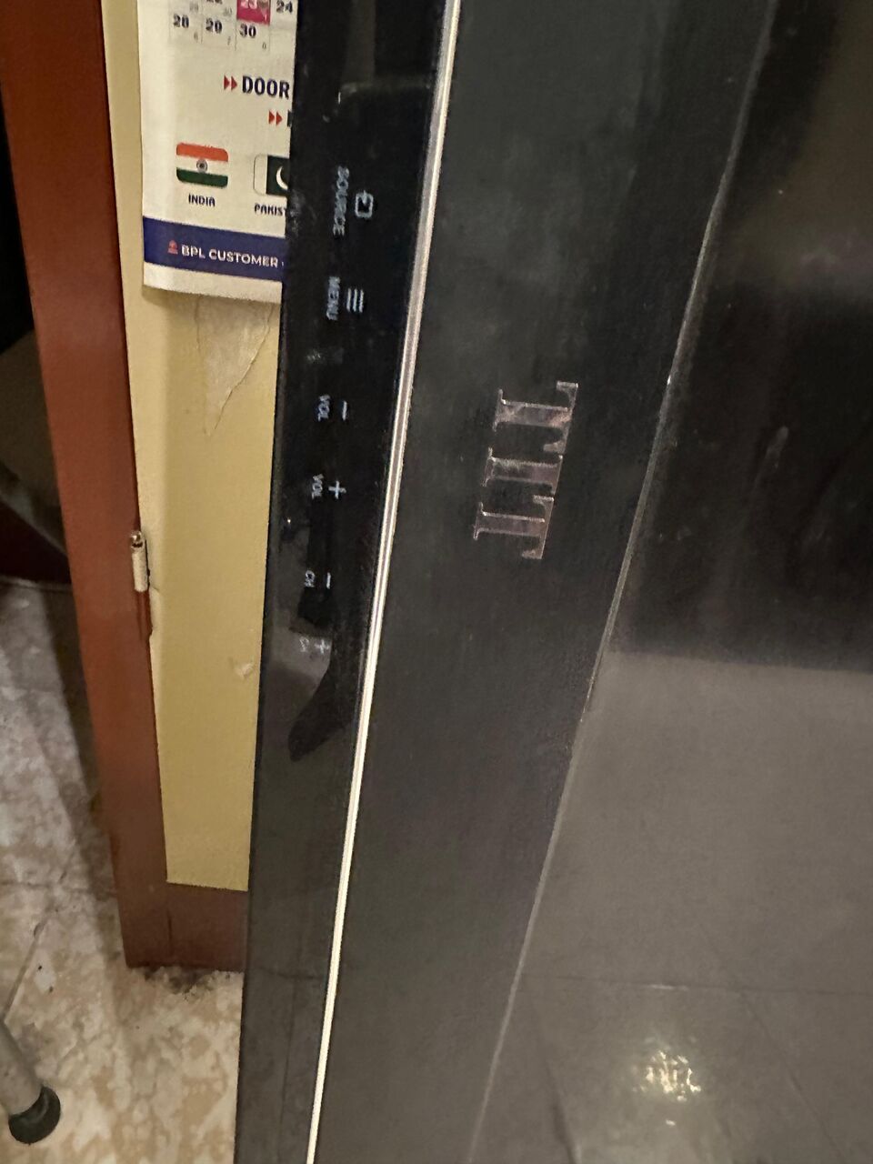 Dammam, Appliances, SAR 300,  📺 USED TIT 42-INCH LED TV FOR SALE