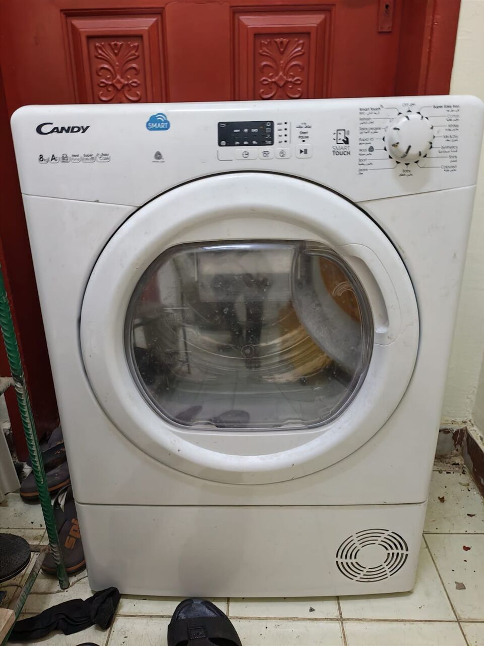 Dammam, Appliances, SAR 300,  📺 USED TIT 42-INCH LED TV FOR SALE
