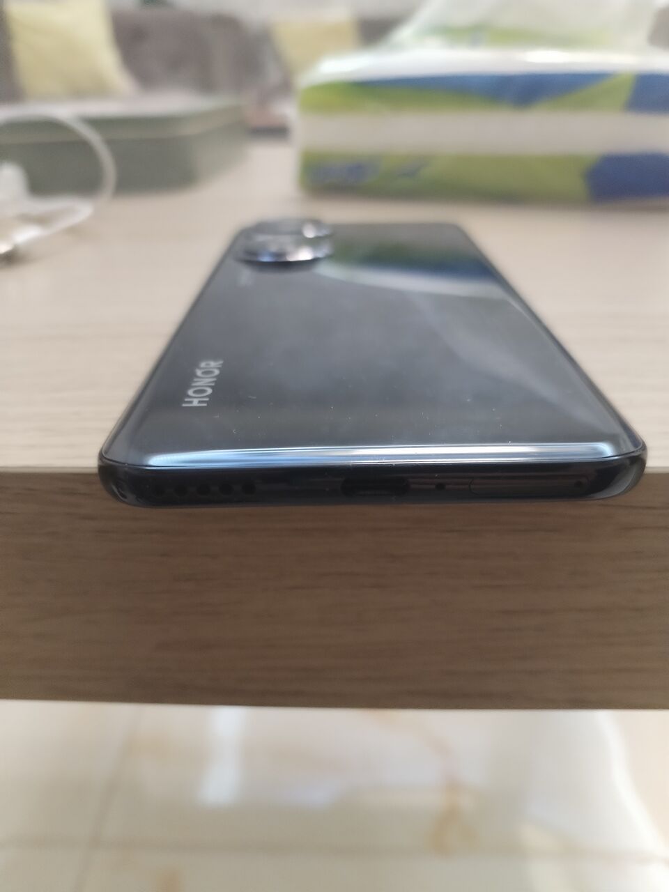 Riyadh, Mobile Phones, SAR 750,  Honor 90 Black Support Esim In Excellent Condition